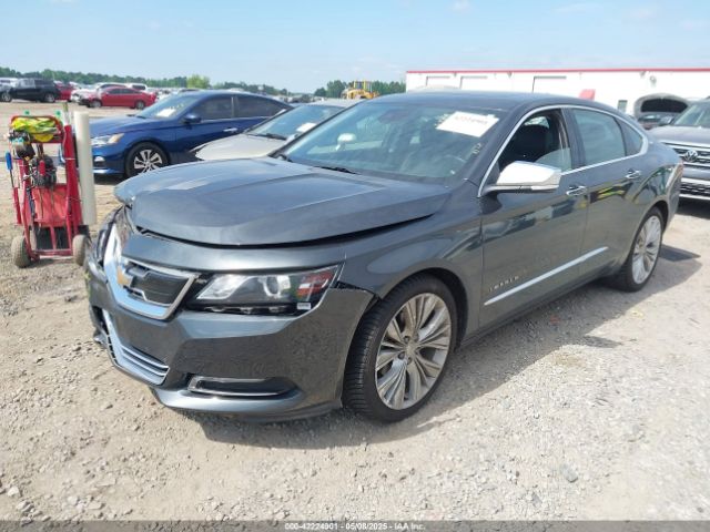 2G1125S34J9144038 Chevrolet IMPALA 2LZ