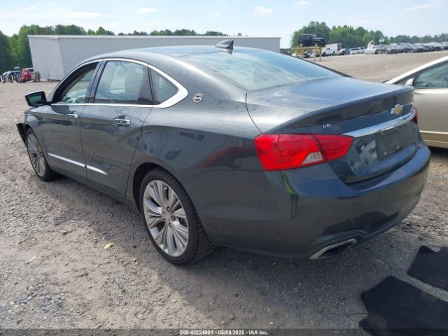 2G1125S34J9144038 Chevrolet IMPALA 2LZ