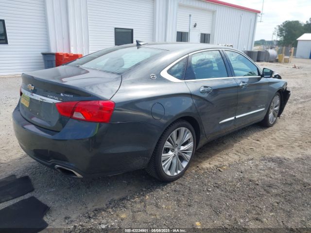 2G1125S34J9144038 Chevrolet IMPALA 2LZ