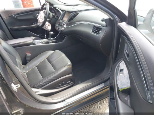 2G1125S34J9144038 Chevrolet IMPALA 2LZ