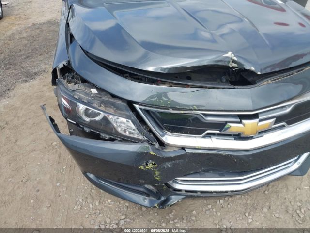 2G1125S34J9144038 Chevrolet IMPALA 2LZ