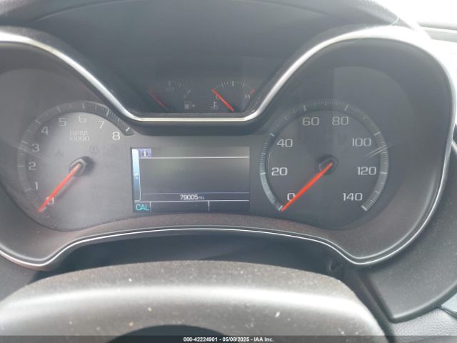 2G1125S34J9144038 Chevrolet IMPALA 2LZ