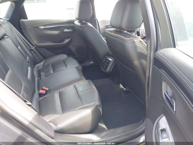 2G1125S34J9144038 Chevrolet IMPALA 2LZ