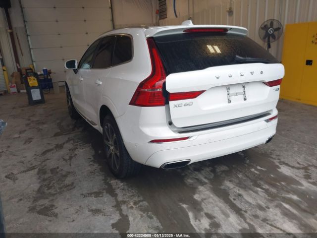 2019 VOLVO XC60 LYVA22RL1KB220003 Photo 2