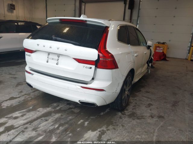 2019 VOLVO XC60 LYVA22RL1KB220003 Photo 3