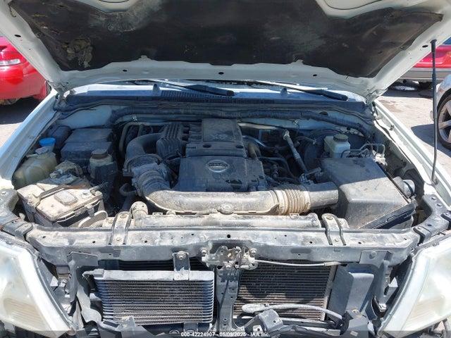 Nissan Frontier Desert Runner 2016 1N6AD0CU2GN791987 Image 10