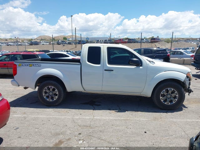 Nissan Frontier Desert Runner 2016 1N6AD0CU2GN791987 Image 14