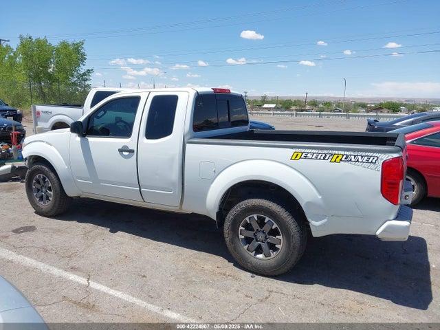 Nissan Frontier Desert Runner 2016 1N6AD0CU2GN791987 Image 15