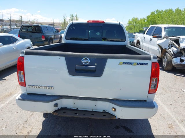 Nissan Frontier Desert Runner 2016 1N6AD0CU2GN791987 Image 17