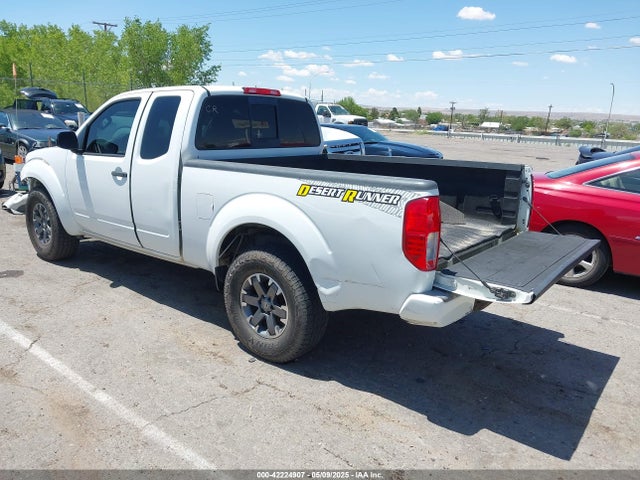 Nissan Frontier Desert Runner 2016 1N6AD0CU2GN791987 Image 3