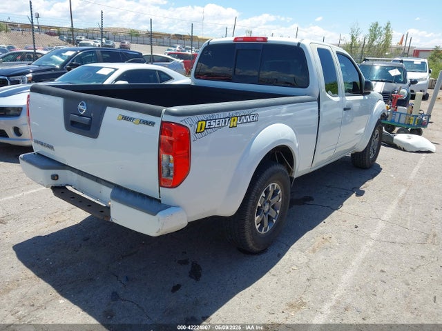 Nissan Frontier Desert Runner 2016 1N6AD0CU2GN791987 Image 4