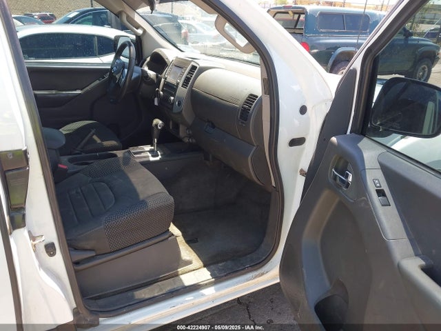 Nissan Frontier Desert Runner 2016 1N6AD0CU2GN791987 Image 5