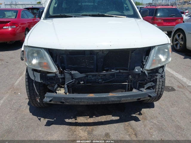 Nissan Frontier Desert Runner 2016 1N6AD0CU2GN791987 Image 6