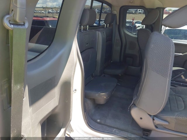Nissan Frontier Desert Runner 2016 1N6AD0CU2GN791987 Image 8