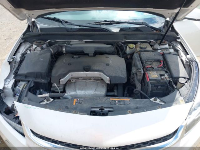 1G11E5SA9GF110845 Chevrolet Malibu Limited Ltz