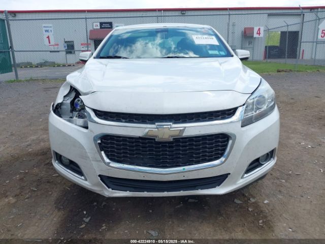 1G11E5SA9GF110845 Chevrolet Malibu Limited Ltz