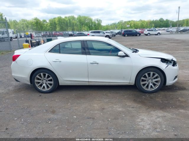 1G11E5SA9GF110845 Chevrolet Malibu Limited Ltz