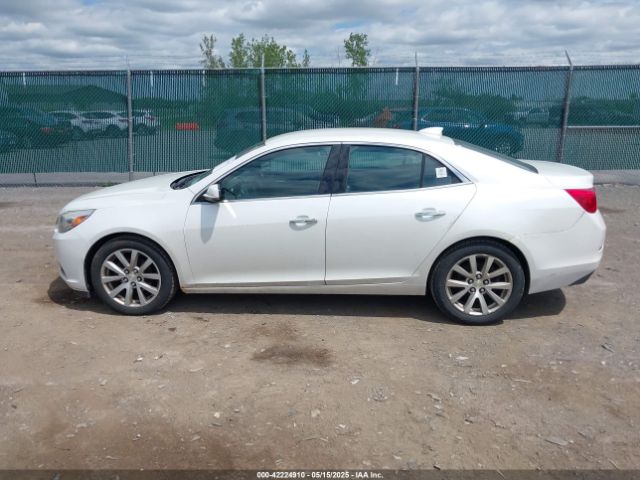 1G11E5SA9GF110845 Chevrolet Malibu Limited Ltz