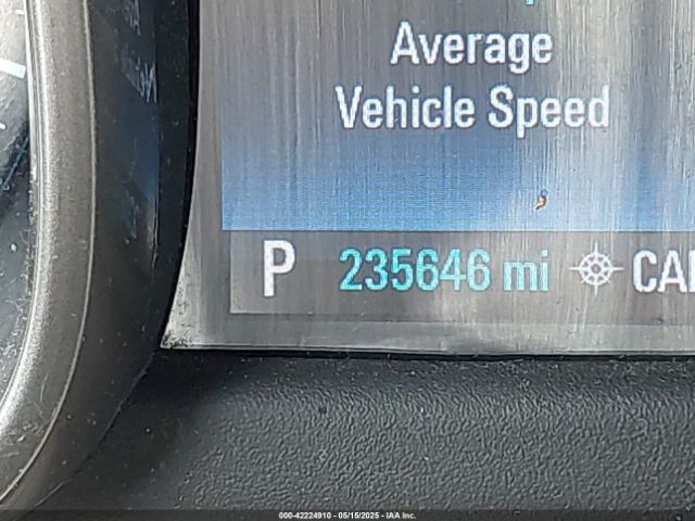 1G11E5SA9GF110845 Chevrolet Malibu Limited Ltz