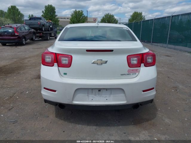 1G11E5SA9GF110845 Chevrolet Malibu Limited Ltz