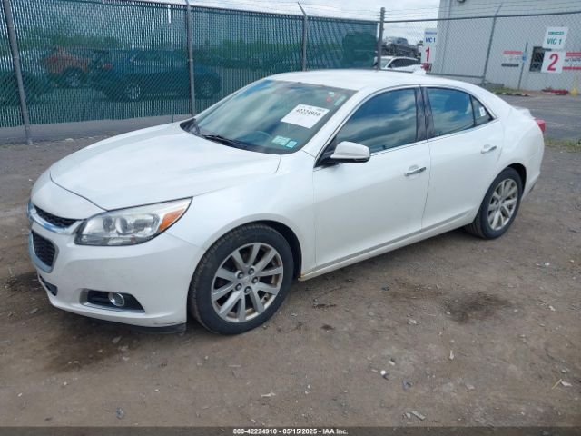 1G11E5SA9GF110845 Chevrolet Malibu Limited Ltz
