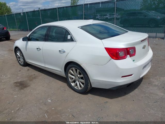 1G11E5SA9GF110845 Chevrolet Malibu Limited Ltz