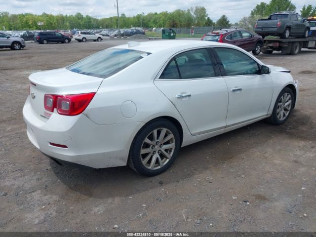 1G11E5SA9GF110845 Chevrolet Malibu Limited Ltz