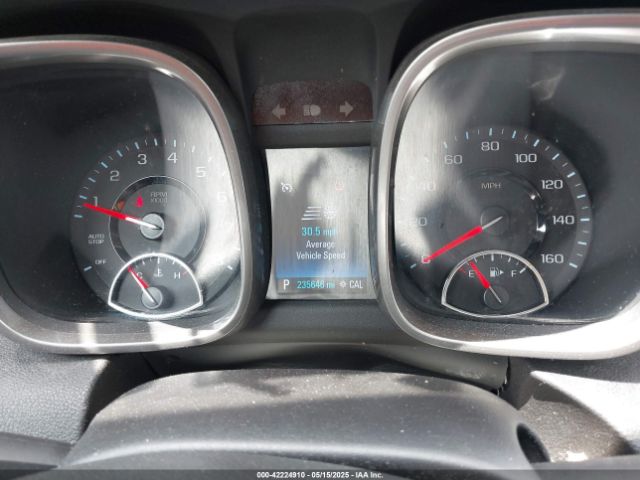 1G11E5SA9GF110845 Chevrolet Malibu Limited Ltz