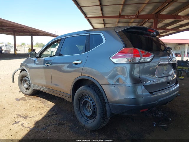 JN8AT2MTXGW005052 Nissan ROGUE S