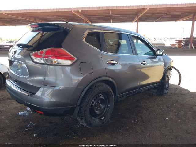 JN8AT2MTXGW005052 Nissan ROGUE S