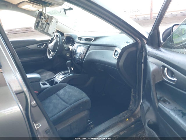 JN8AT2MTXGW005052 Nissan ROGUE S