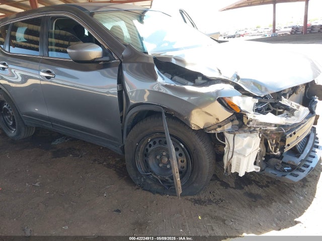 JN8AT2MTXGW005052 Nissan ROGUE S