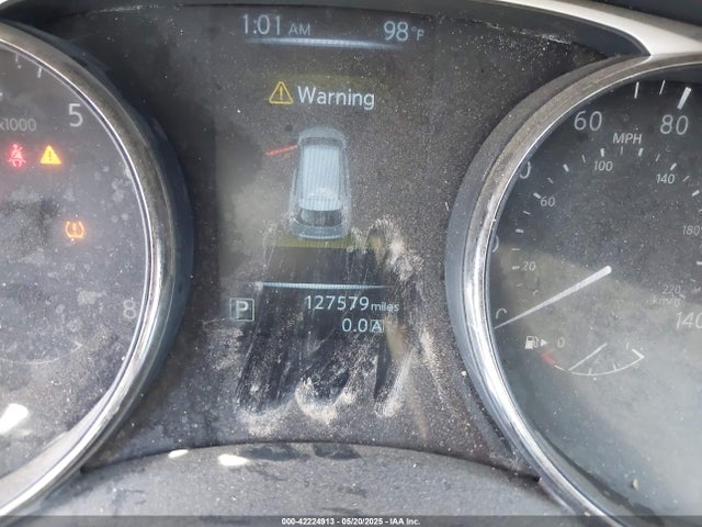 JN8AT2MTXGW005052 Nissan ROGUE S