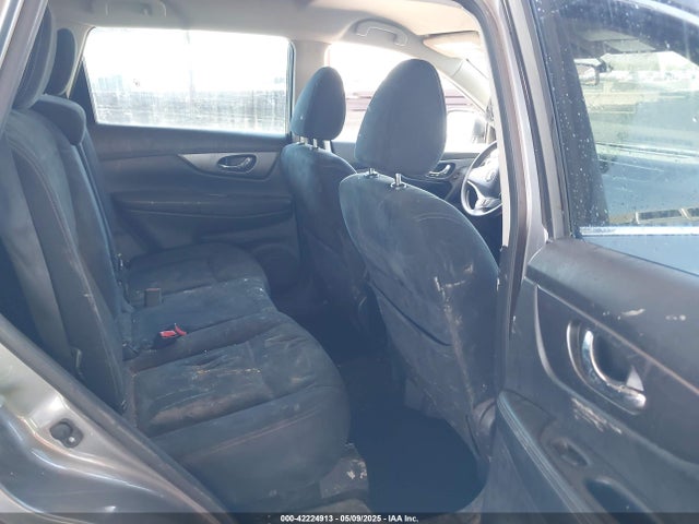 JN8AT2MTXGW005052 Nissan ROGUE S