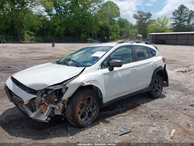 Subaru na 2021 JF2GTHRC8MH381865 Image 2