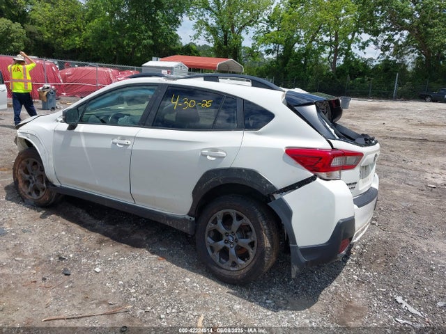 Subaru na 2021 JF2GTHRC8MH381865 Image 3