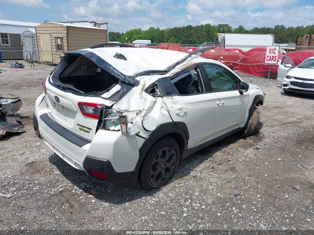 Subaru na 2021 JF2GTHRC8MH381865 Image 4