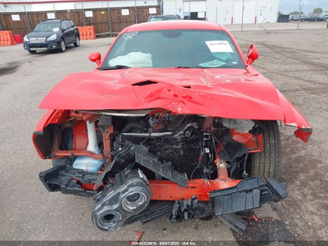 2C3CDZBT0NH234000 Dodge Challenger R/t