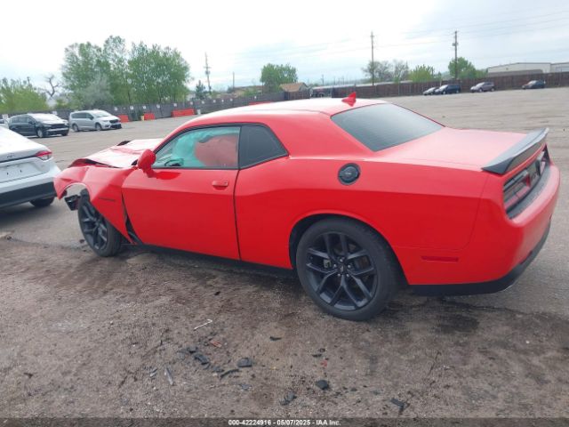2C3CDZBT0NH234000 Dodge Challenger R/t