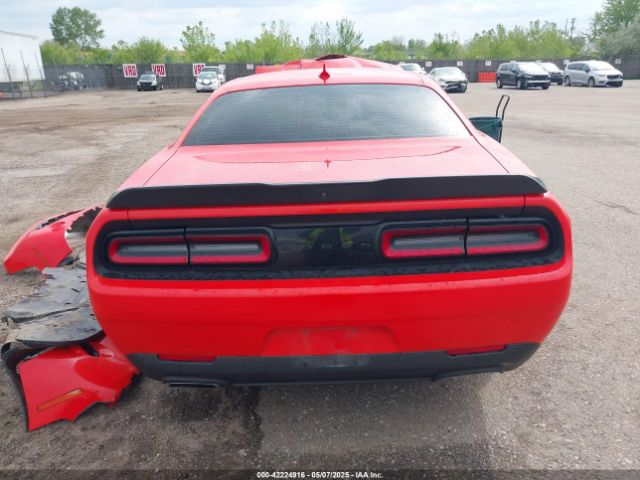 2C3CDZBT0NH234000 Dodge Challenger R/t