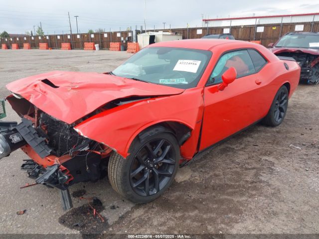 2C3CDZBT0NH234000 Dodge Challenger R/t