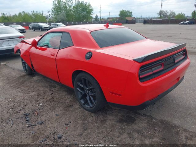 2C3CDZBT0NH234000 Dodge Challenger R/t
