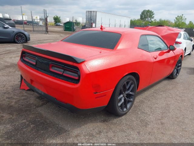 2C3CDZBT0NH234000 Dodge Challenger R/t