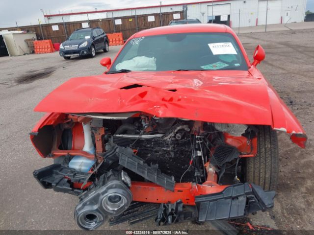 2C3CDZBT0NH234000 Dodge Challenger R/t