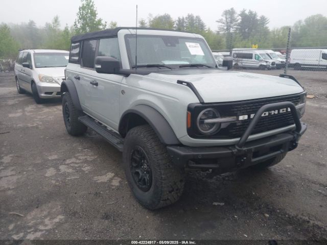 2022 FORD BRONCO 1FMEE5DP2NLA70127