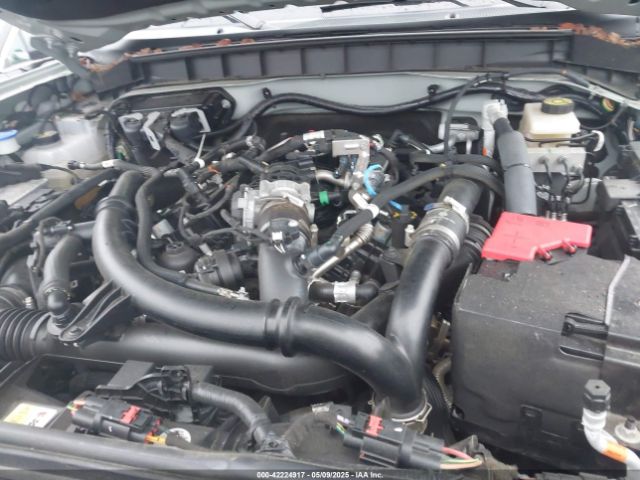 2022 FORD BRONCO 1FMEE5DP2NLA70127 Photo 9