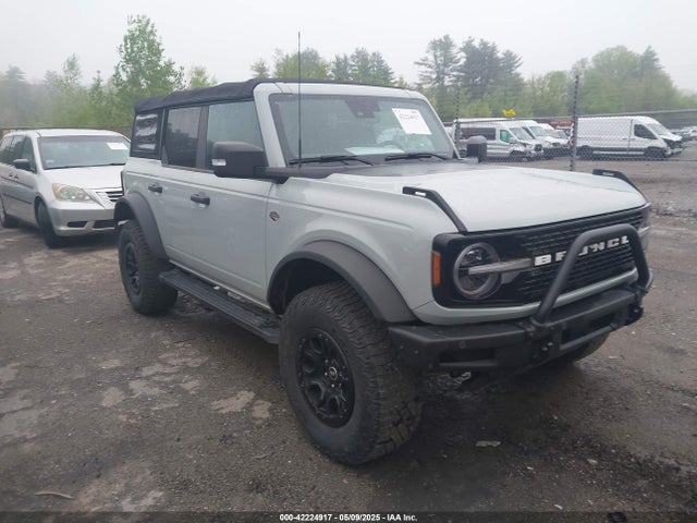 Ford Bronco Wildtrak 2022 1FMEE5DP2NLA70127 Image 13