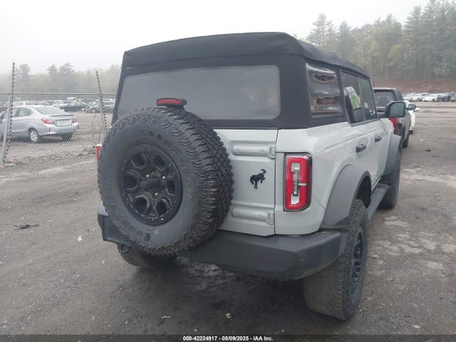 Ford Bronco Wildtrak 2022 1FMEE5DP2NLA70127 Image 16