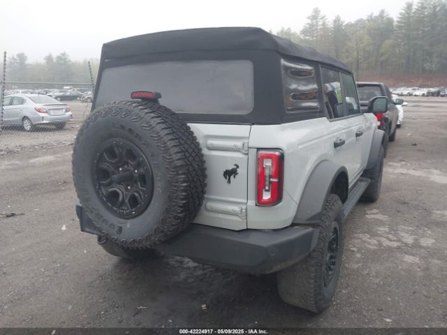2022 FORD BRONCO 1FMEE5DP2NLA70127 Photo 3