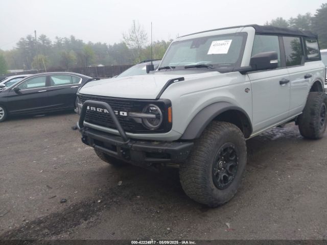 2022 FORD BRONCO 1FMEE5DP2NLA70127 Photo 5
